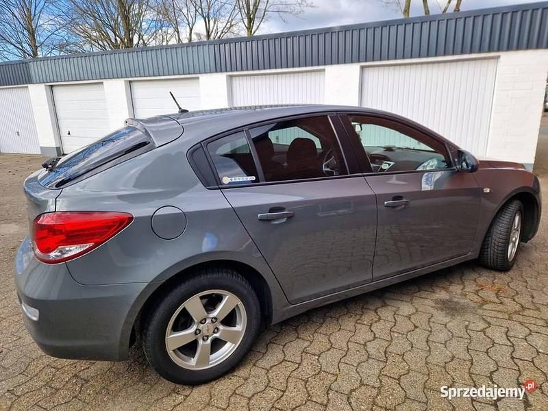Używany Chevrolet Cruze 124 KM (91 kW) 2011