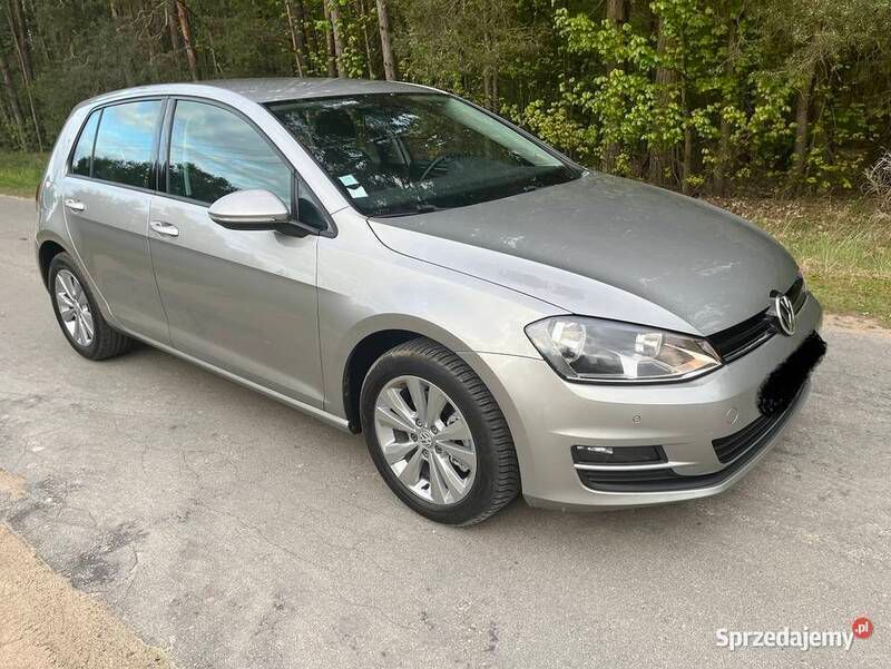 Używany 2013 VW Golf VII | 29 900 zł (Uczciwa cena) - Obraz 1/4