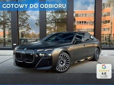 Inny kolor Nowe 2024 BMW M760e Comfort Edition Sedan/Limuzyna | 639 700 zł - Obraz 1/4