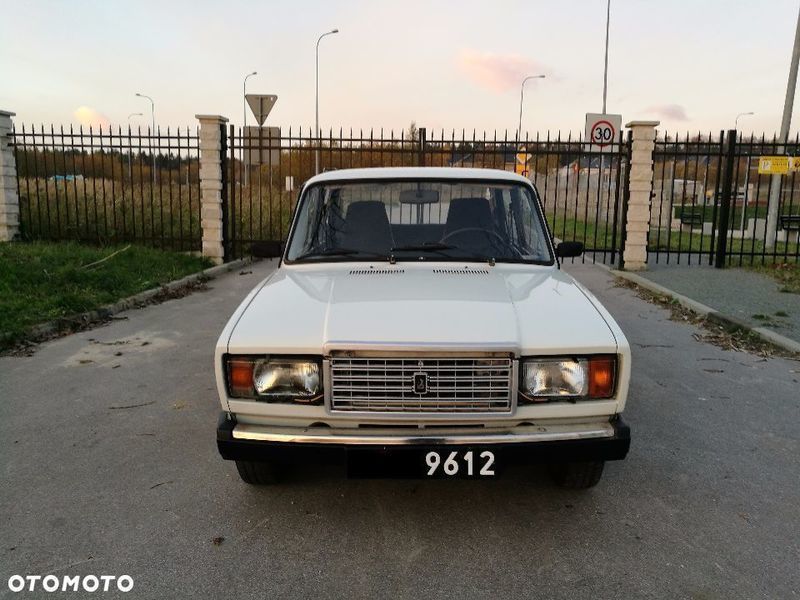 Ваз 2107 1992 года