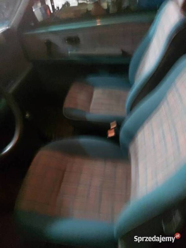 Zielony Używany 1995 Fiat Cinquecento Hatchback | 12 300 zł - Obraz 1/4