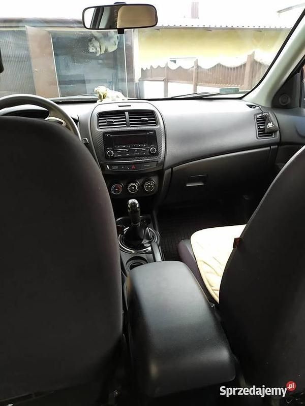 Używany 2016 Mitsubishi ASX SUV | 42 000 zł (Dobra cena) - Obraz 1/4