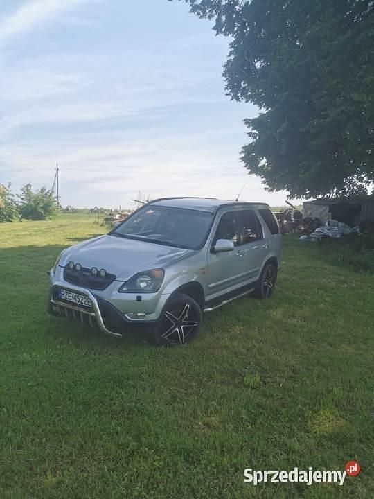 Używany Honda CR-V 2003 SUV
