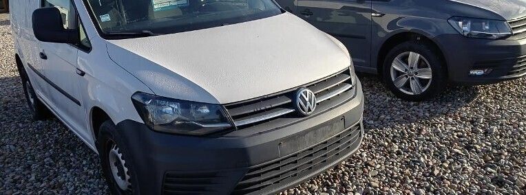 Używany 2019 VW Caddy Minivan | 36 000 zł (Super Cena) - Obraz 1/1
