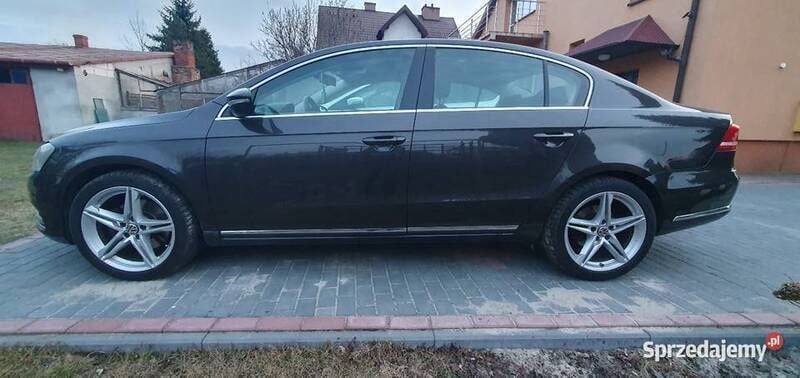 Używany VW Passat 160 KM (117 kW) 2011 Sedan/Limuzyna