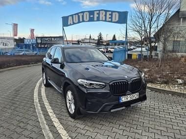 Używany BMW X3 190 KM (139 kW) 2023 Czarny SUV