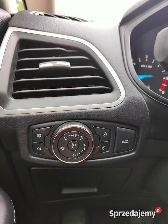 Używany Ford S-MAX S 2017 Minivan