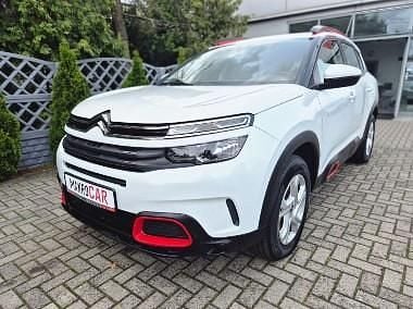 Inny kolor Używany 2020 Citroën C5 Aircross SUV | 75 900 zł (Uczciwa cena) - Obraz 1/4