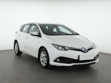 Biały Używany 2017 Toyota Auris Hatchback | 52 999 zł (Dobra cena) - Obraz 1/4