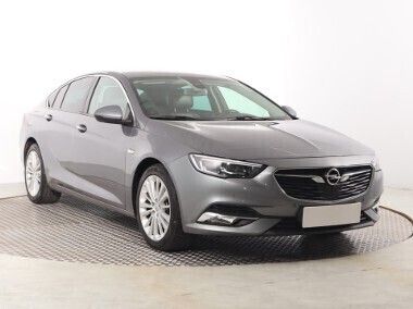 Szary Używany 2019 Opel Insignia Hatchback | 45 999 zł (Uczciwa cena) - Obraz 1/4