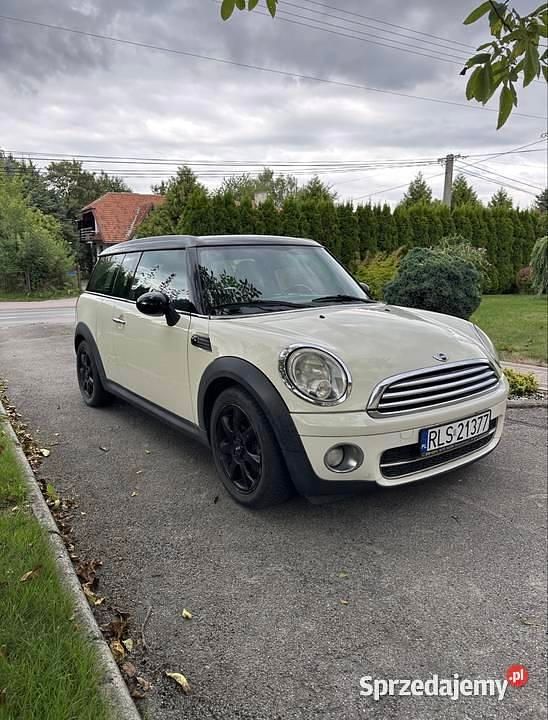 Używany 2008 Mini Cooper D Clubman Kombi | 15 400 zł - Obraz 1/4