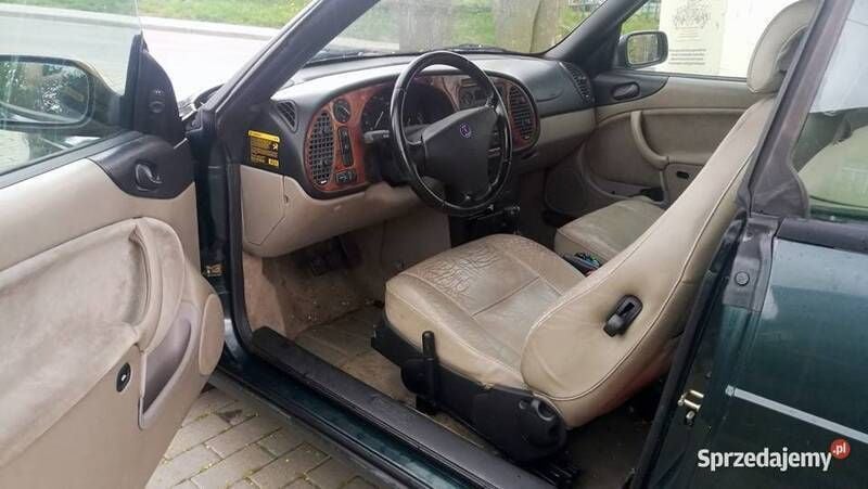 Używany Saab 900 1996 Hatchback