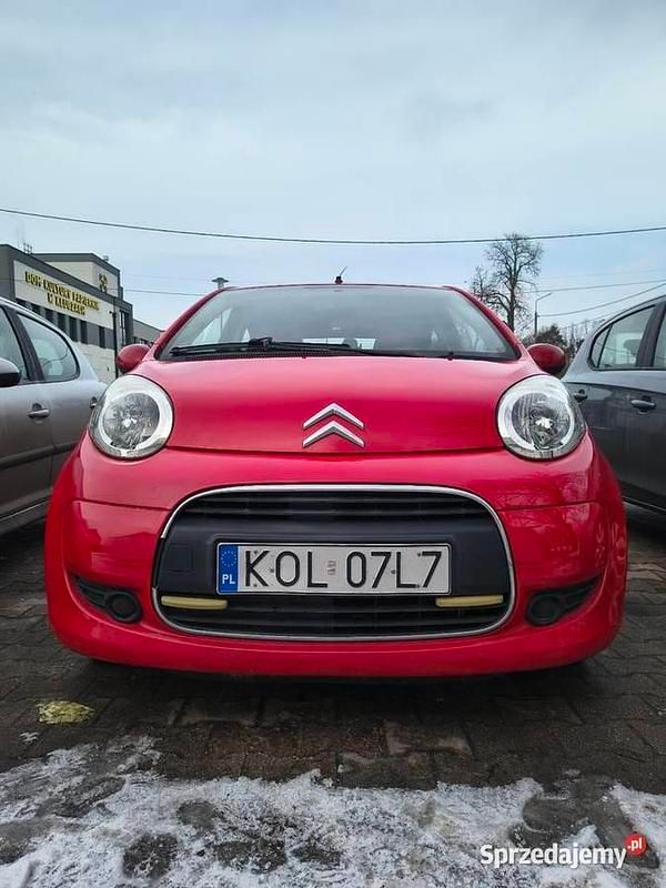 Używany Citroën C1 68 KM (50 kW) 2009 Hatchback