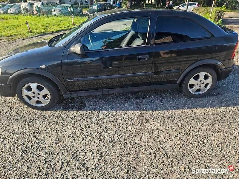Używany 2000 Opel Astra | 3500 zł (Dość drogi) - Obraz 1/4