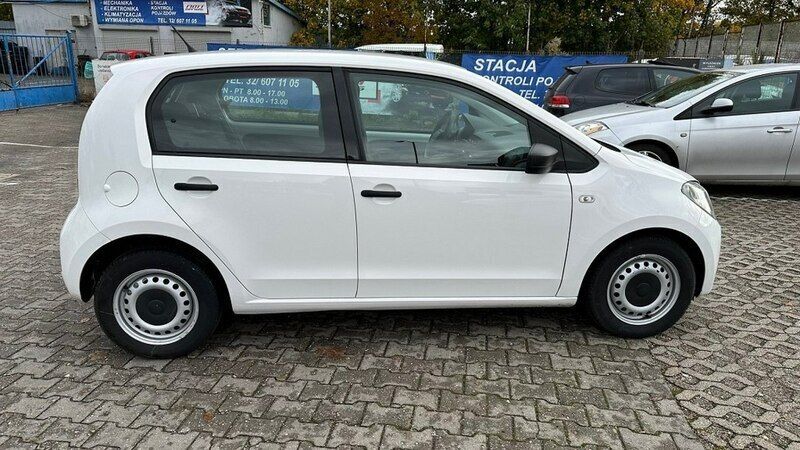 Używany Seat Mii 60 KM (44 kW) 2012 Inny Hatchback