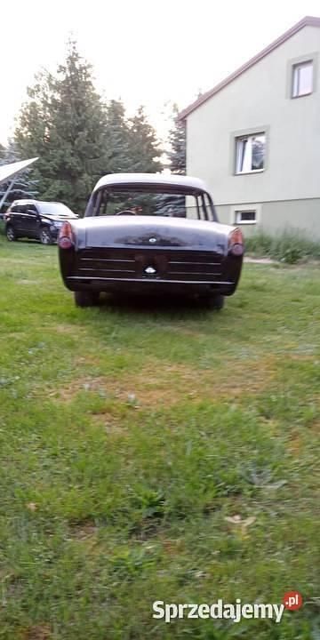 Używany Ford Consul 1963