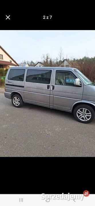 Używany VW Multivan 1999 Van