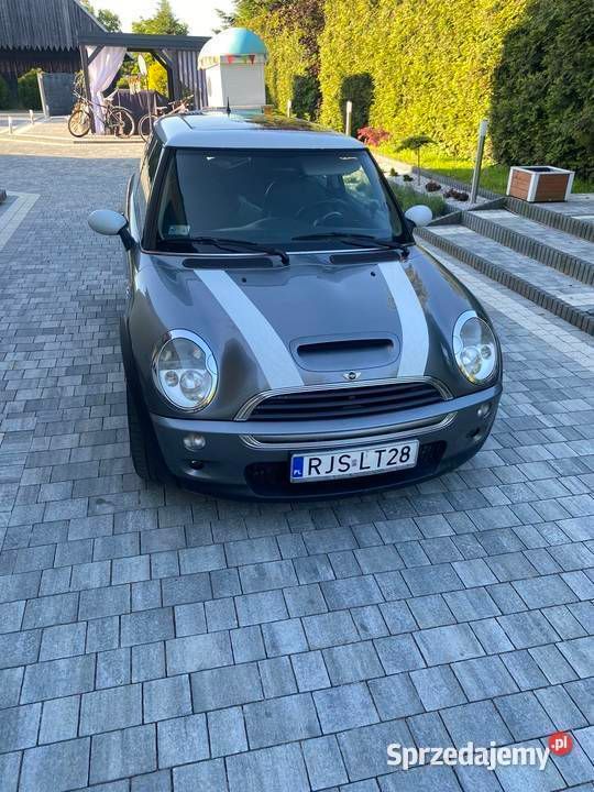 Używany 2003 Mini Cooper S Hatchback | 14 700 zł (Uczciwa cena) - Obraz 1/4