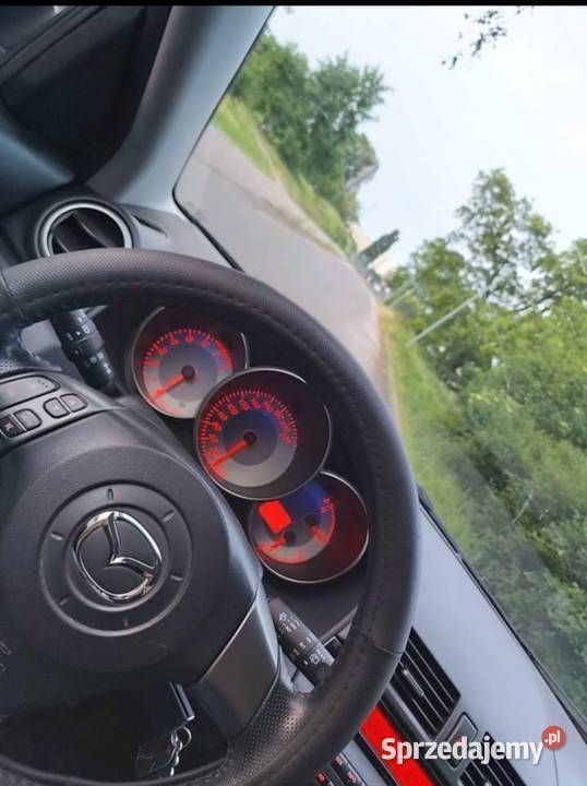 Używany Mazda 3 105 KM (77 kW) 2007