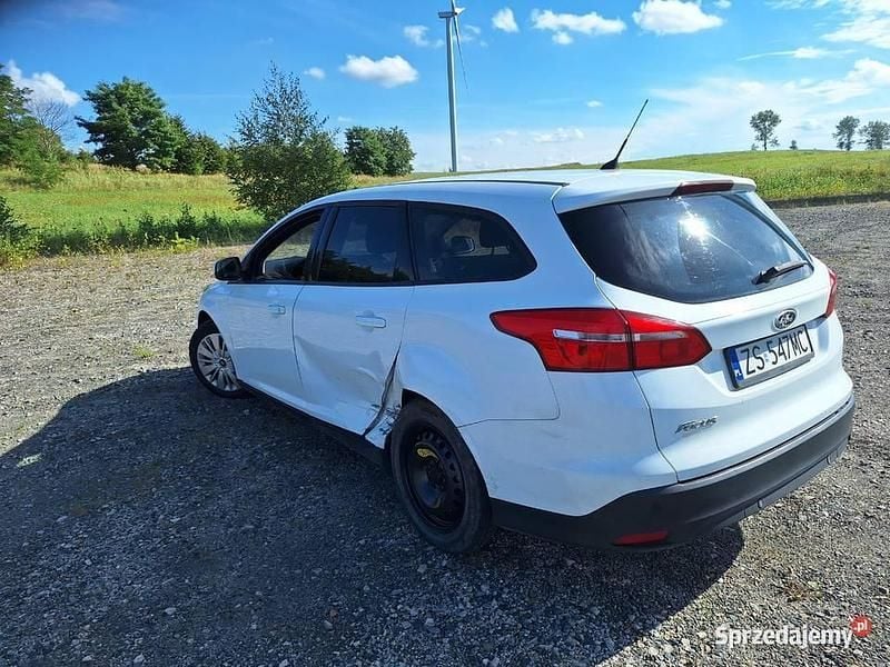 Używany Ford Focus 2016