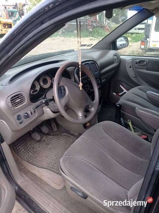 Używany 2002 Chrysler Voyager Minivan | 4000 zł (Uczciwa cena) - Obraz 1/4