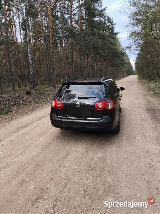 Używany 2008 VW Passat | 13 400 zł (Uczciwa cena) - Obraz 1/4