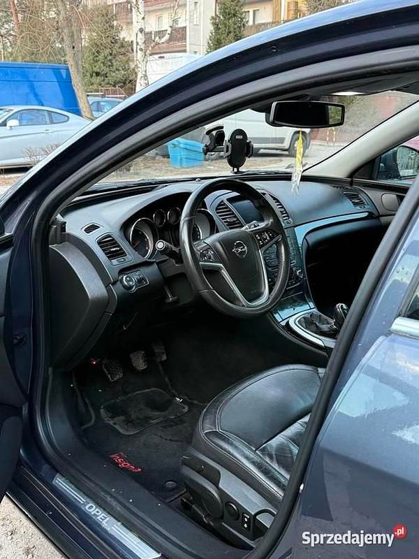 Używany Opel Insignia Cosmo 2010 Hatchback