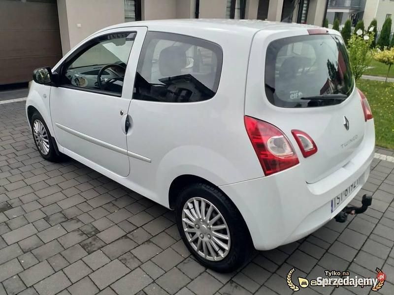 Używany Renault Twingo 2013 Biały Hatchback