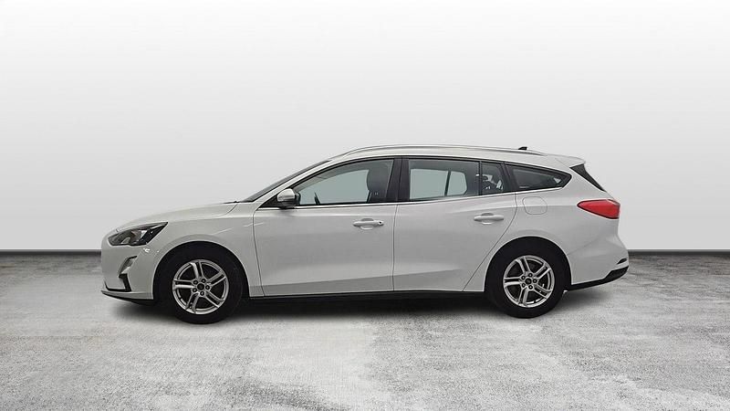Używany Ford Focus 120 KM (88 kW) 2021 Biały Kombi