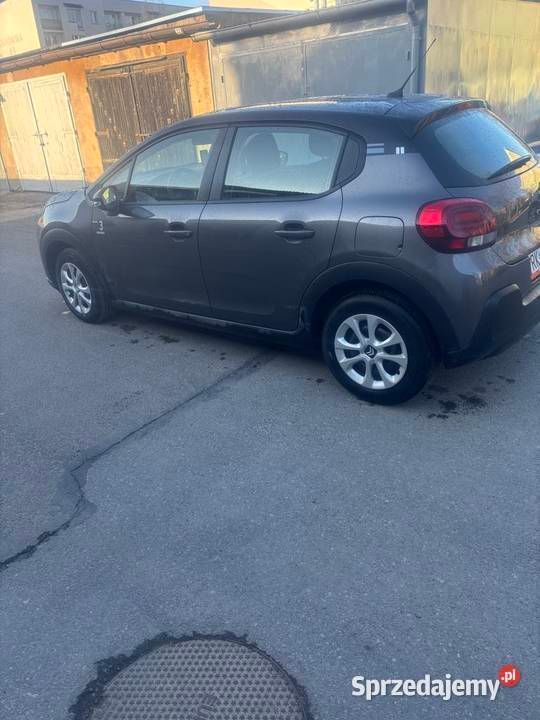 Używany 2020 Citroën C3 Hatchback | 41 000 zł (Uczciwa cena) - Obraz 1/4