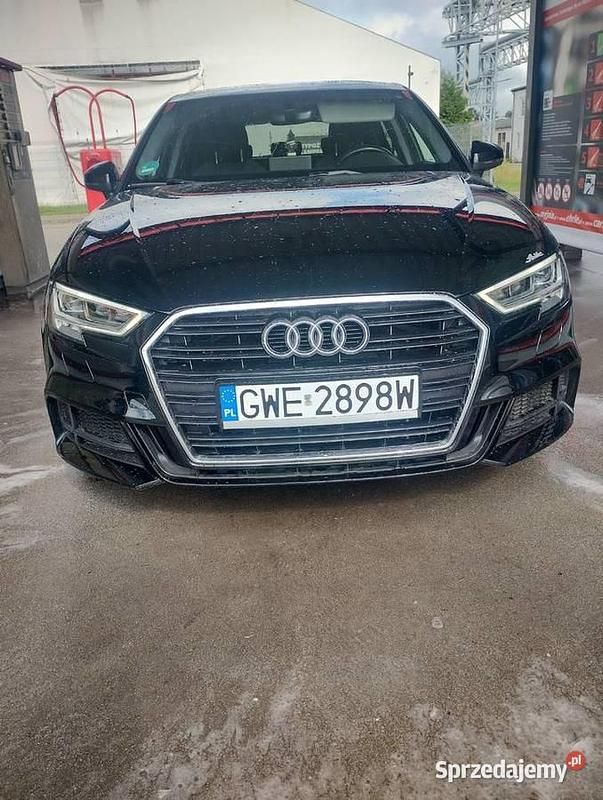 Używany Audi A3 S-Line 2016