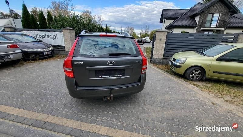 Używany Kia Ceed 2011 Hatchback