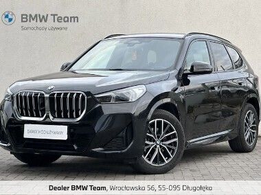 Inny kolor Używany 2024 BMW X1 Luxury Line SUV | 167 900 zł - Obraz 1/4