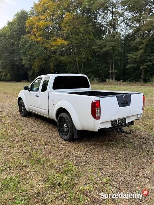 Używany Nissan Navara 2006 Pickup