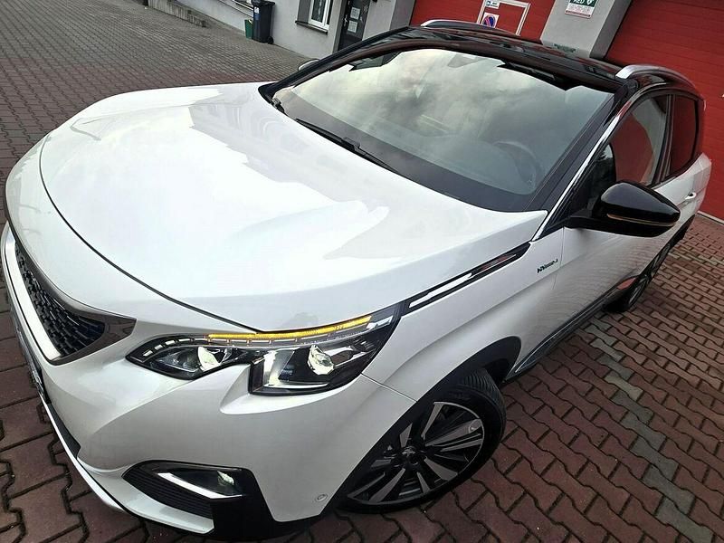 Używany Peugeot 3008 GTi 2020 Biały SUV