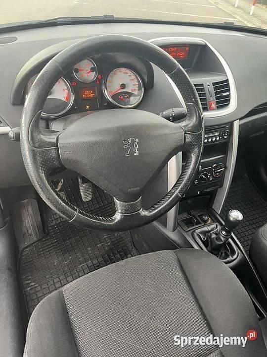 Używany Peugeot 207 2007 Kombi