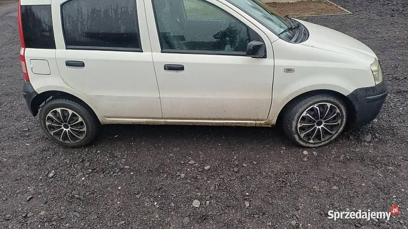 Używany Fiat Panda 2008