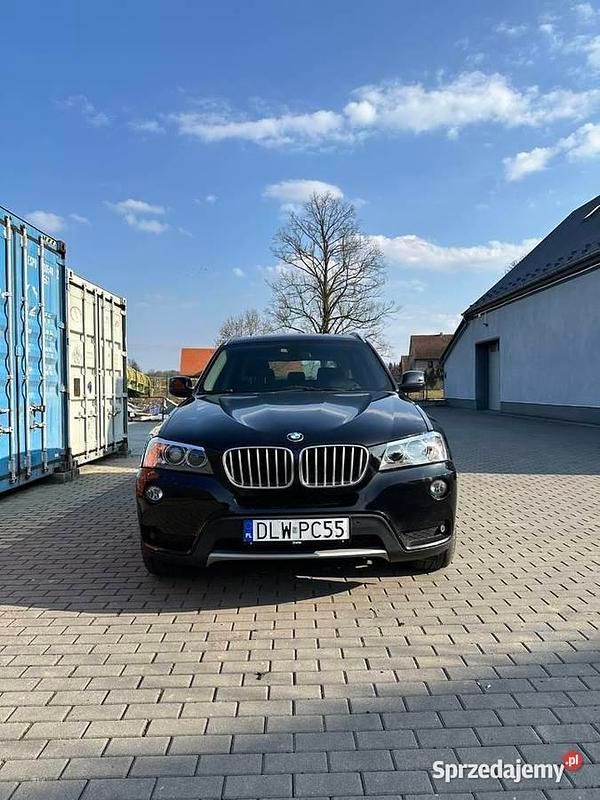 Używany 2011 BMW X3 SUV | 43 999 zł (Uczciwa cena) - Obraz 1/4