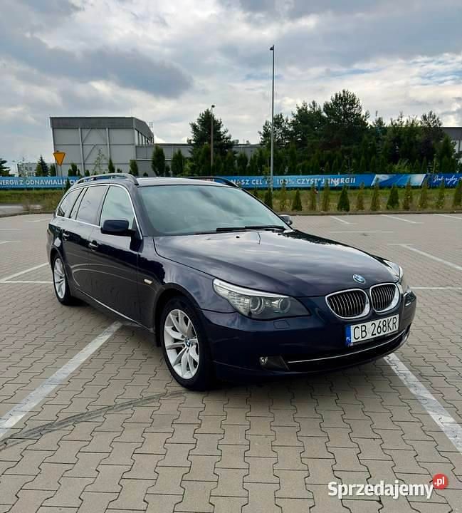 Używany 2007 BMW 530 | 25 800 zł (Uczciwa cena) - Obraz 1/4