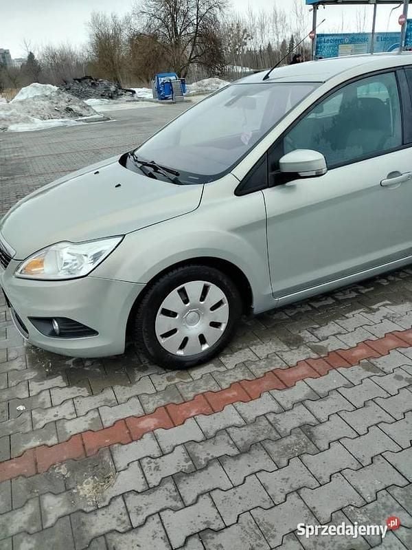Używany Ford Focus 2010 Kombi