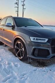Używany Audi RS Q3 Comfort 2015 SUV