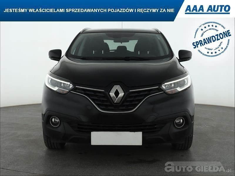 Używany Renault Kadjar 2015 Czarny SUV