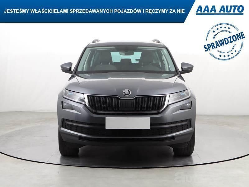 Używany Skoda Kodiaq 2019 Szary SUV