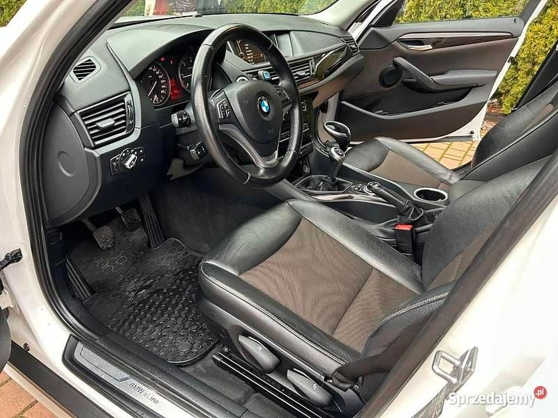 Używany BMW X1 xLine 2013 SUV