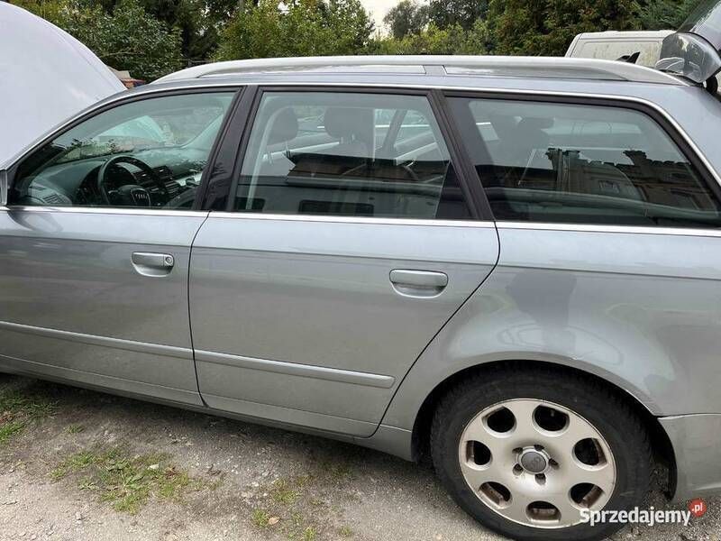 Używany 2006 Audi A4 Kombi | 14 500 zł (Uczciwa cena) - Obraz 1/4