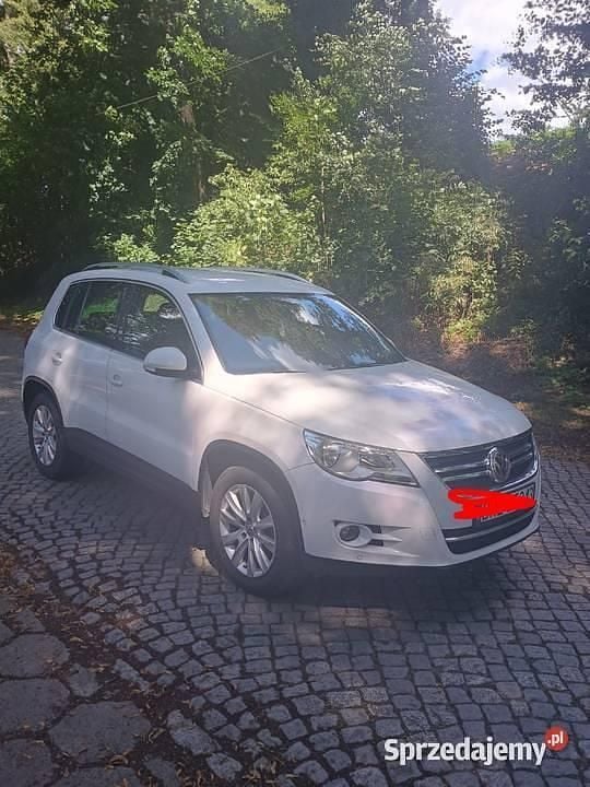 Używany 2009 VW Tiguan SUV | 31 000 zł (Dość drogi) - Obraz 1/4