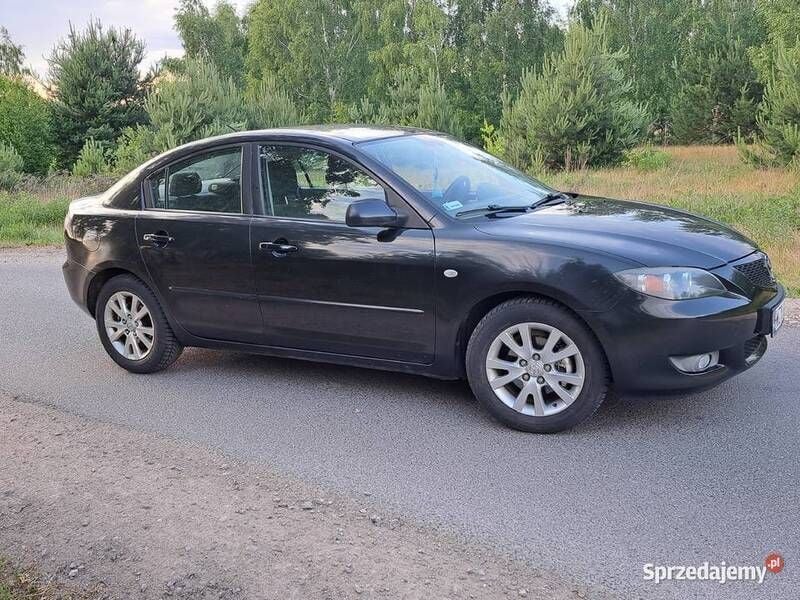 Używany Mazda 3 105 KM (77 kW) 2005