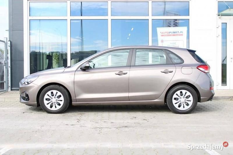 Używany 2021 Hyundai i30 | 56 900 zł (Uczciwa cena) - Obraz 1/4