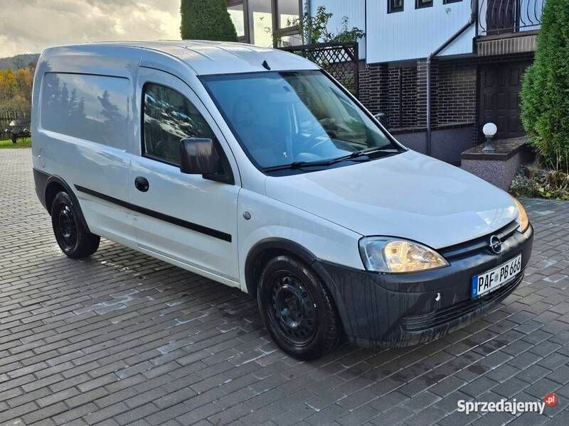 Używany Opel Combo 2006 Minivan