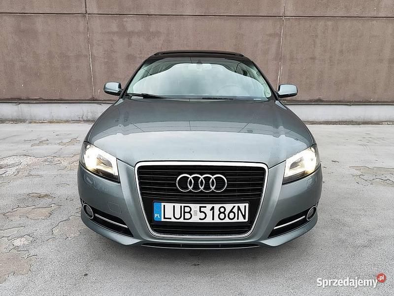 Używany 2012 Audi A3 Hatchback | 24 900 zł (Uczciwa cena) - Obraz 1/4